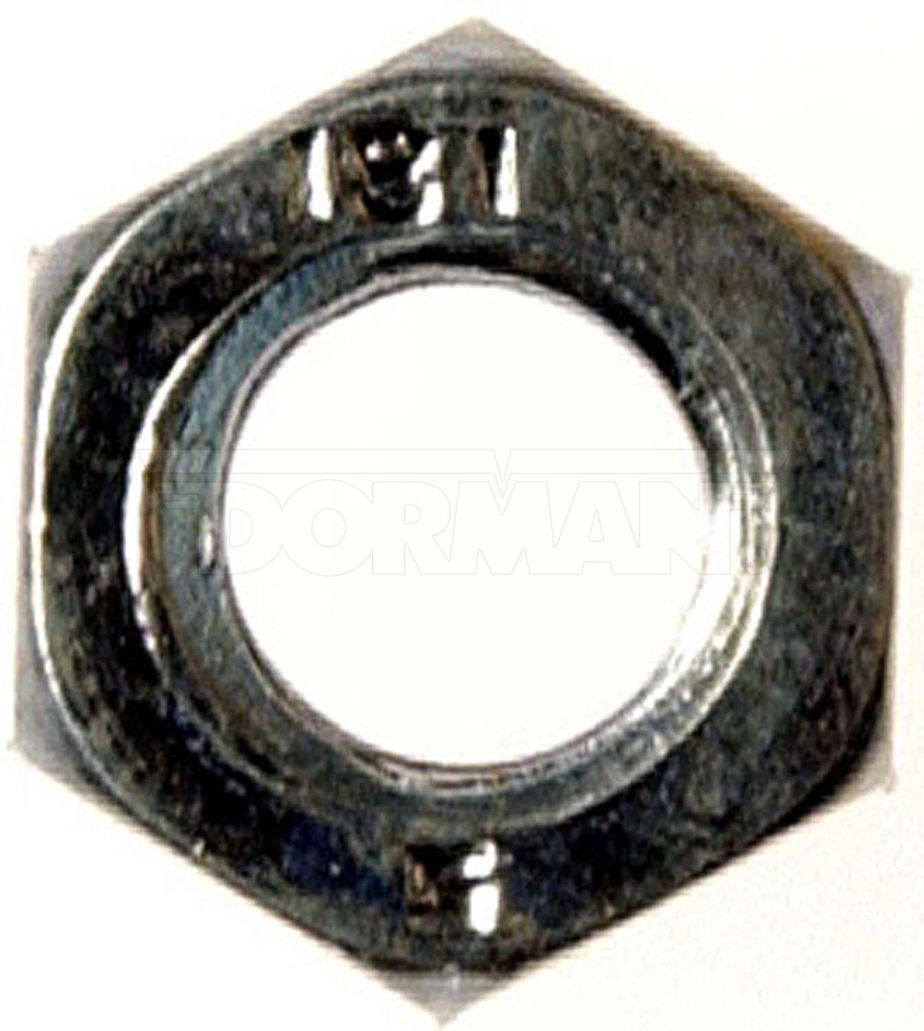 Dorman Autograde Hex Nut Class 8 Thread Size M5 0.8 Height 4mm 430-005