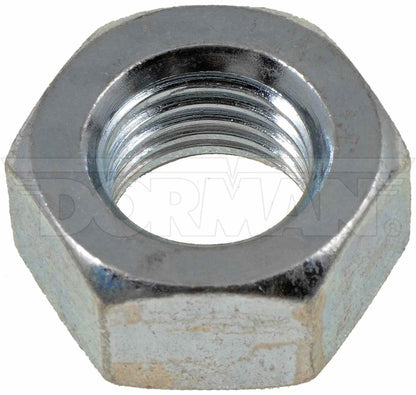 Dorman - Autograde Hex Nut Class 8 with Thread Size M12-1.50 Height 10mm for 431-112