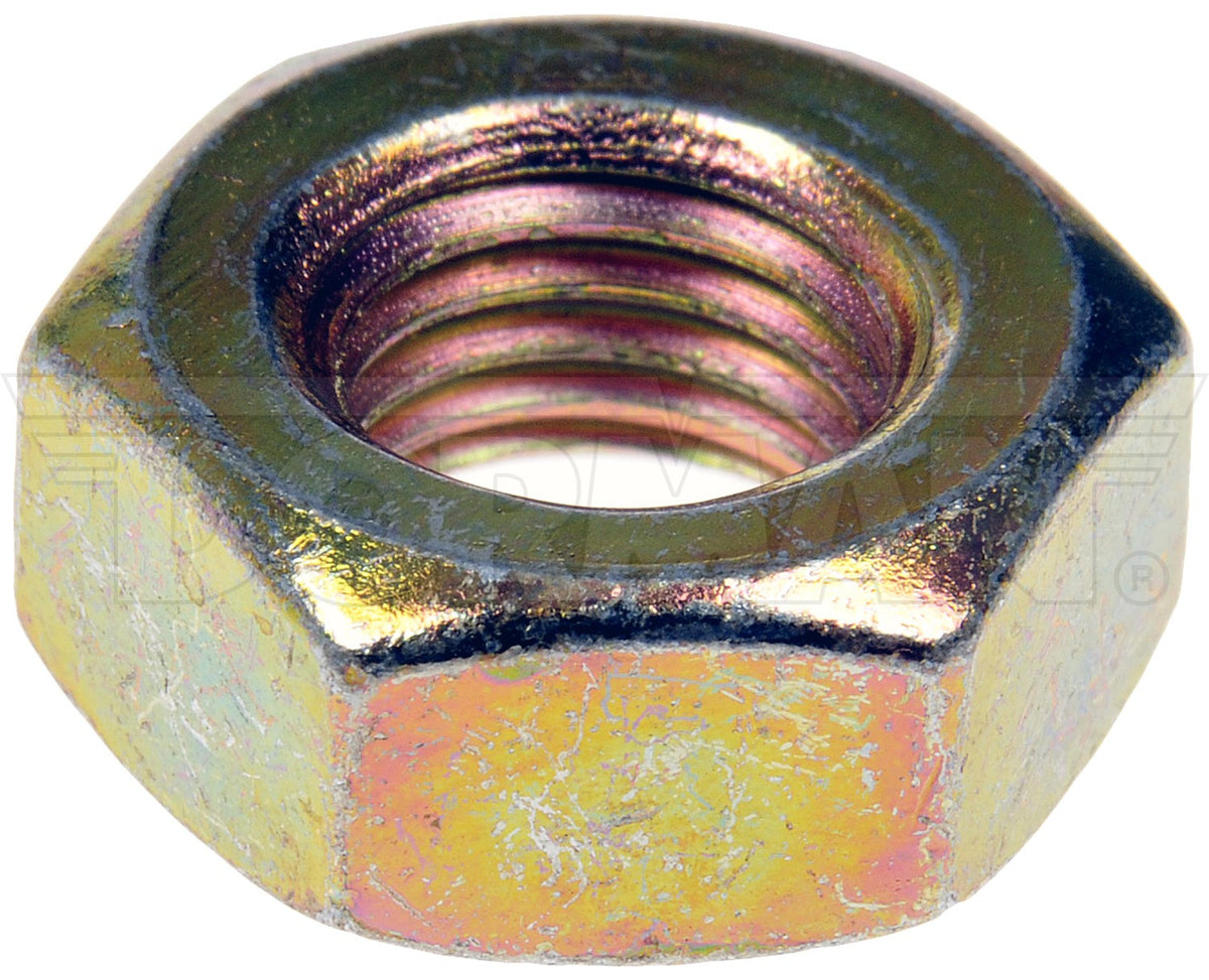Dorman - Autograde Hex Nut-Class 10- Thread Size M10-1.25 Height 8mm 431-410