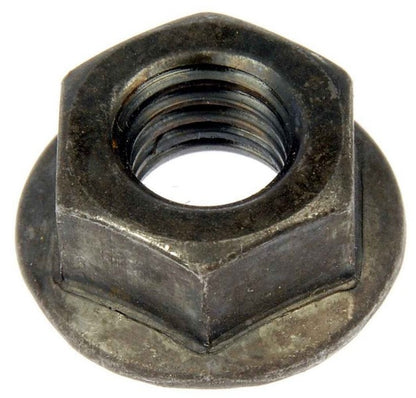 Dorman Autograde Flange Hex Nut Class 8 M6-1.0 for Automotive Repair 431-706