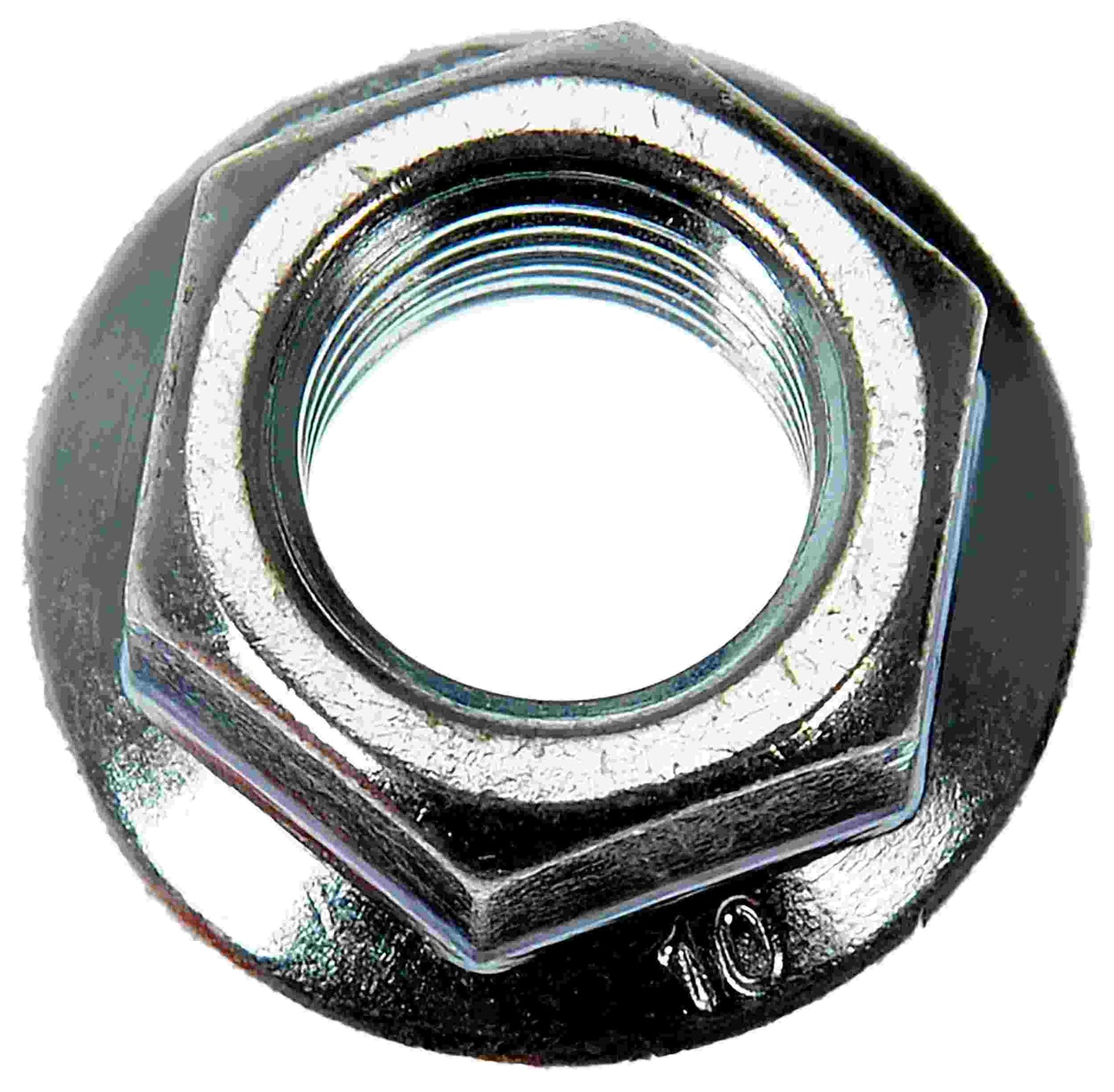 Dorman Autograde Serrated Flange Hex Nut M10-1.25mm Class 10.9 JIS for Automotive Repair 431-710