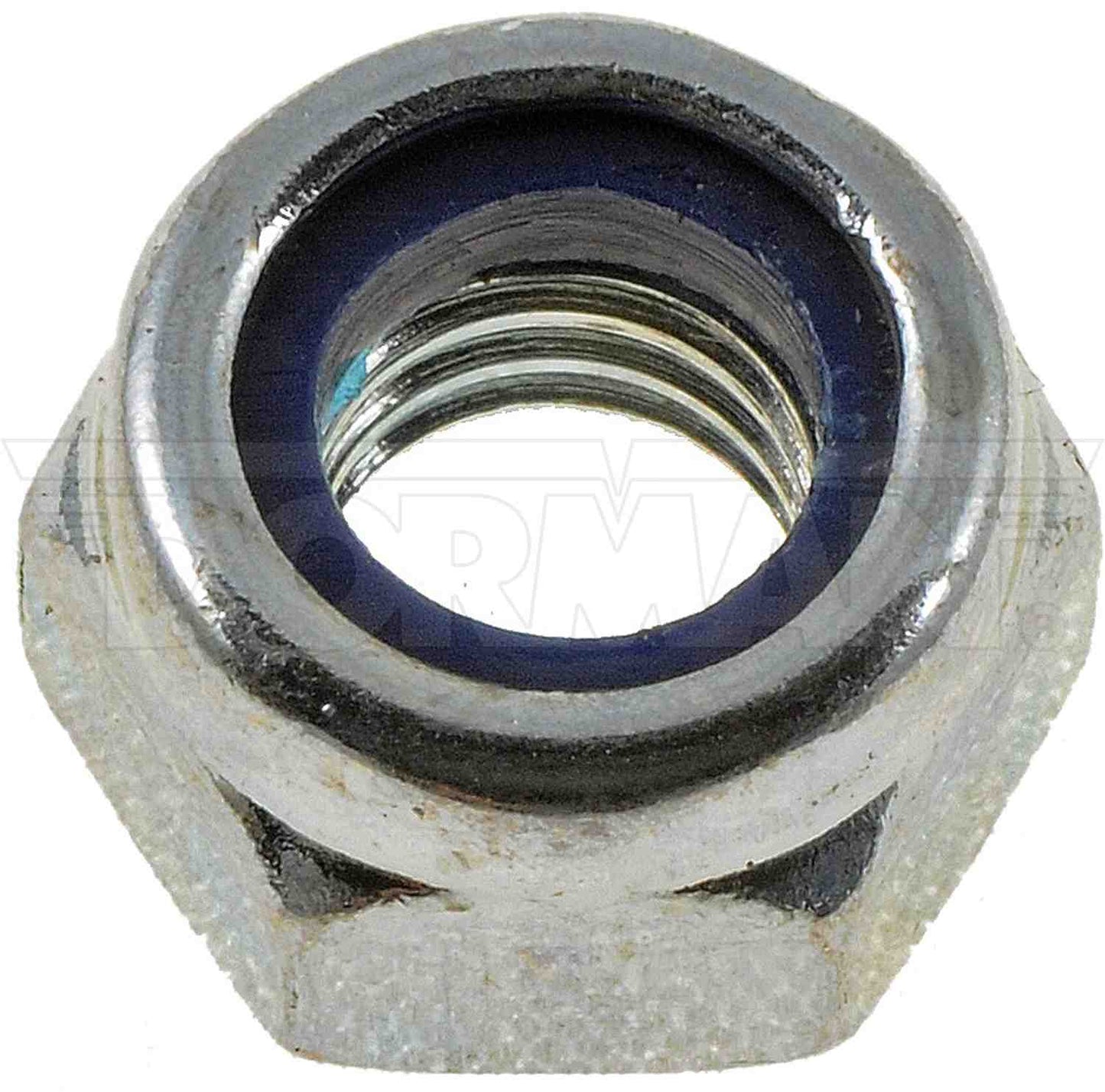Dorman Autograde Hex Lock Nuts with Nylon Ring M6-1.0 Class 8 for Automotive Repair 432-006