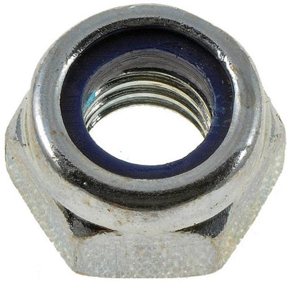 Dorman Autograde Hex Lock Nuts with Nylon Ring M6-1.0 Class 8 for Automotive Repair 432-006