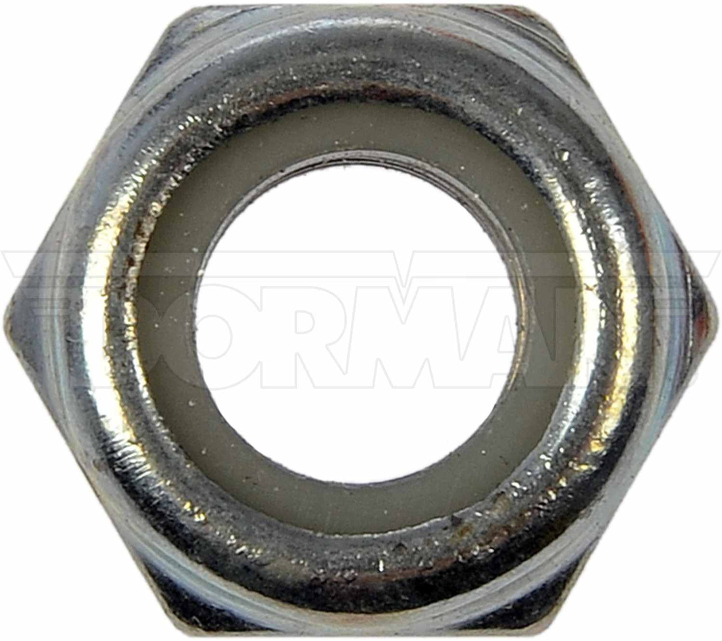 Dorman Autograde Hex Lock Nuts with Nylon Ring M10-1.50 Class 8 for Automotive Repair 432-010