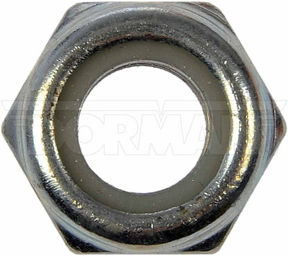 Dorman Autograde Hex Lock Nuts with Nylon Ring M10-1.50 Class 8 for Automotive Repair 432-010