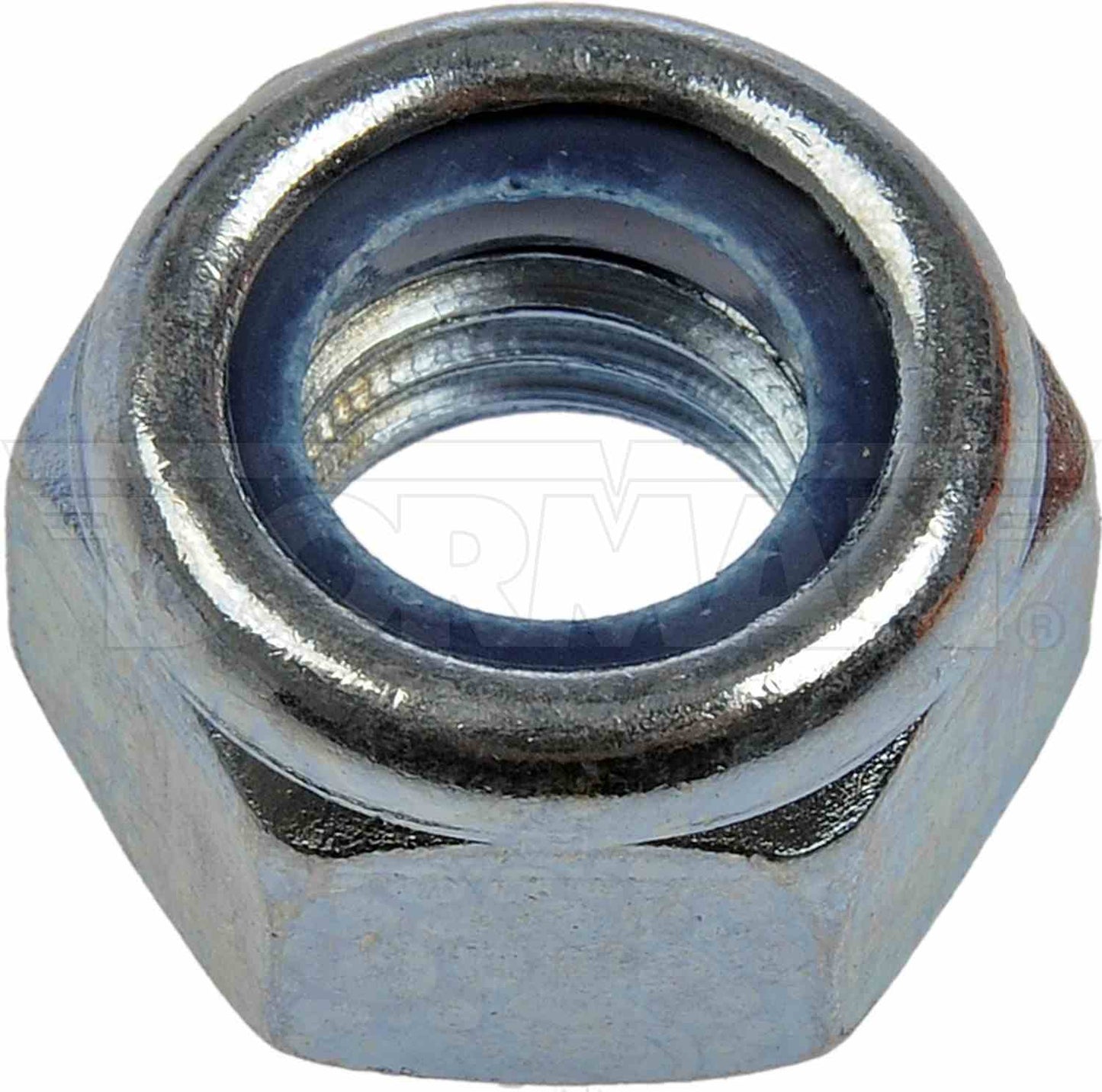 Dorman Autograde Hex Lock Nuts with Nylon Ring M12-1.75 Class 8 for Automotive Repair 432-012