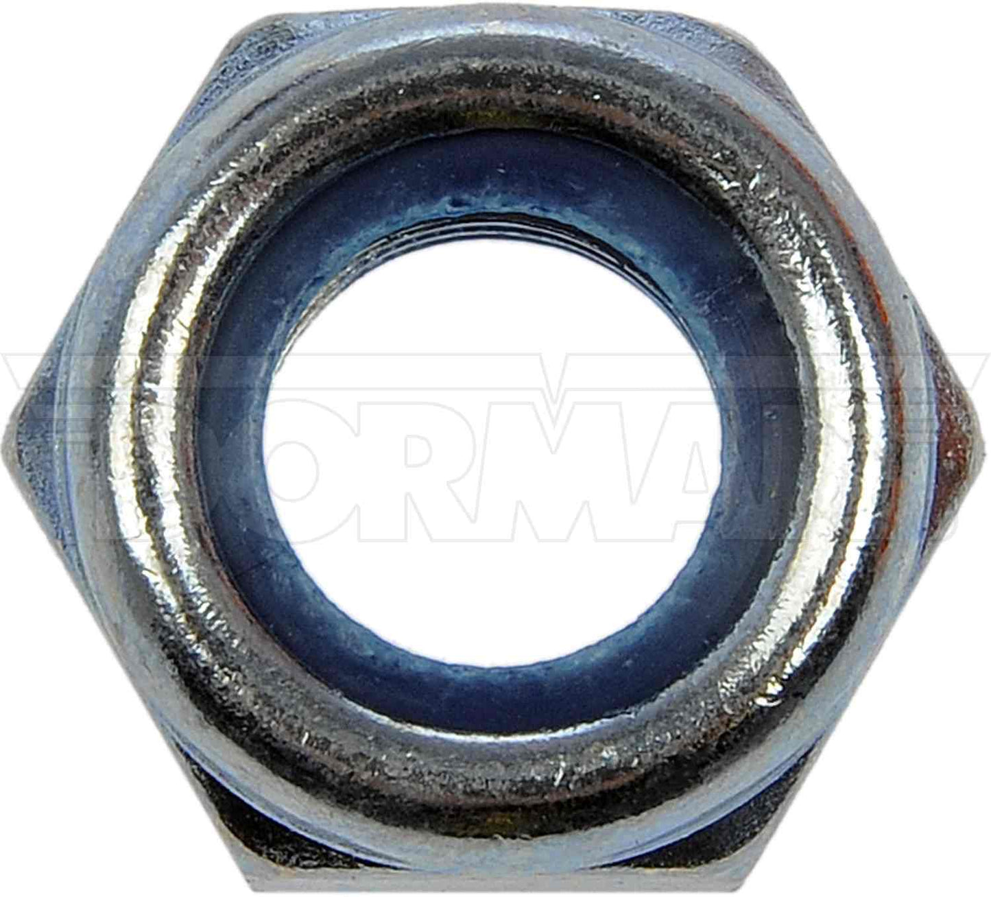 Dorman Autograde Hex Lock Nuts with Nylon Ring M12-1.75 Class 8 for Automotive Repair 432-012