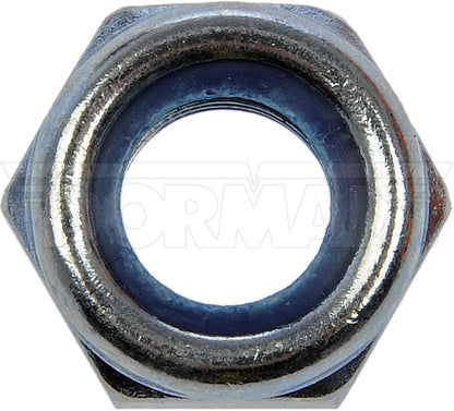 Dorman Autograde Hex Lock Nuts with Nylon Ring M12-1.75 Class 8 for Automotive Repair 432-012