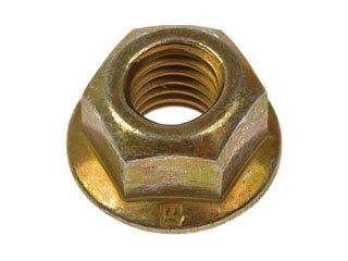 Dorman Autograde Torque Lock Flanged Nut M8-1.25 Class 10 for Subaru 432-308