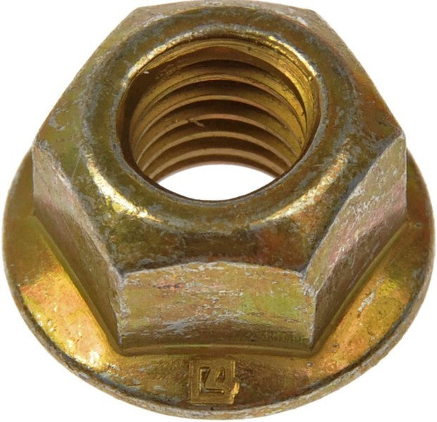 Dorman Autograde Torque Lock Flanged Nut M8-1.25 Class 10 for Subaru 432-308