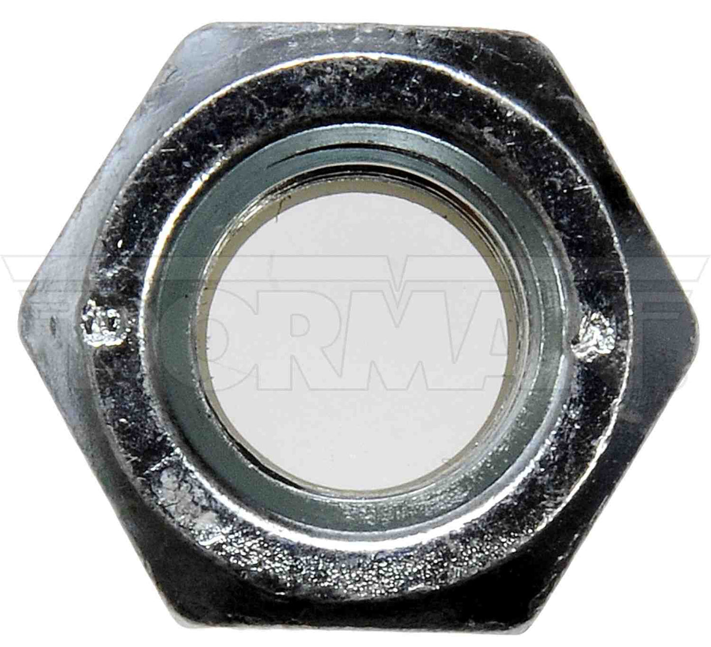 Dorman Autograde Hex Lock Nuts M10-1.25 with Nylon Ring Class 8 for Automotive Repair 433-010