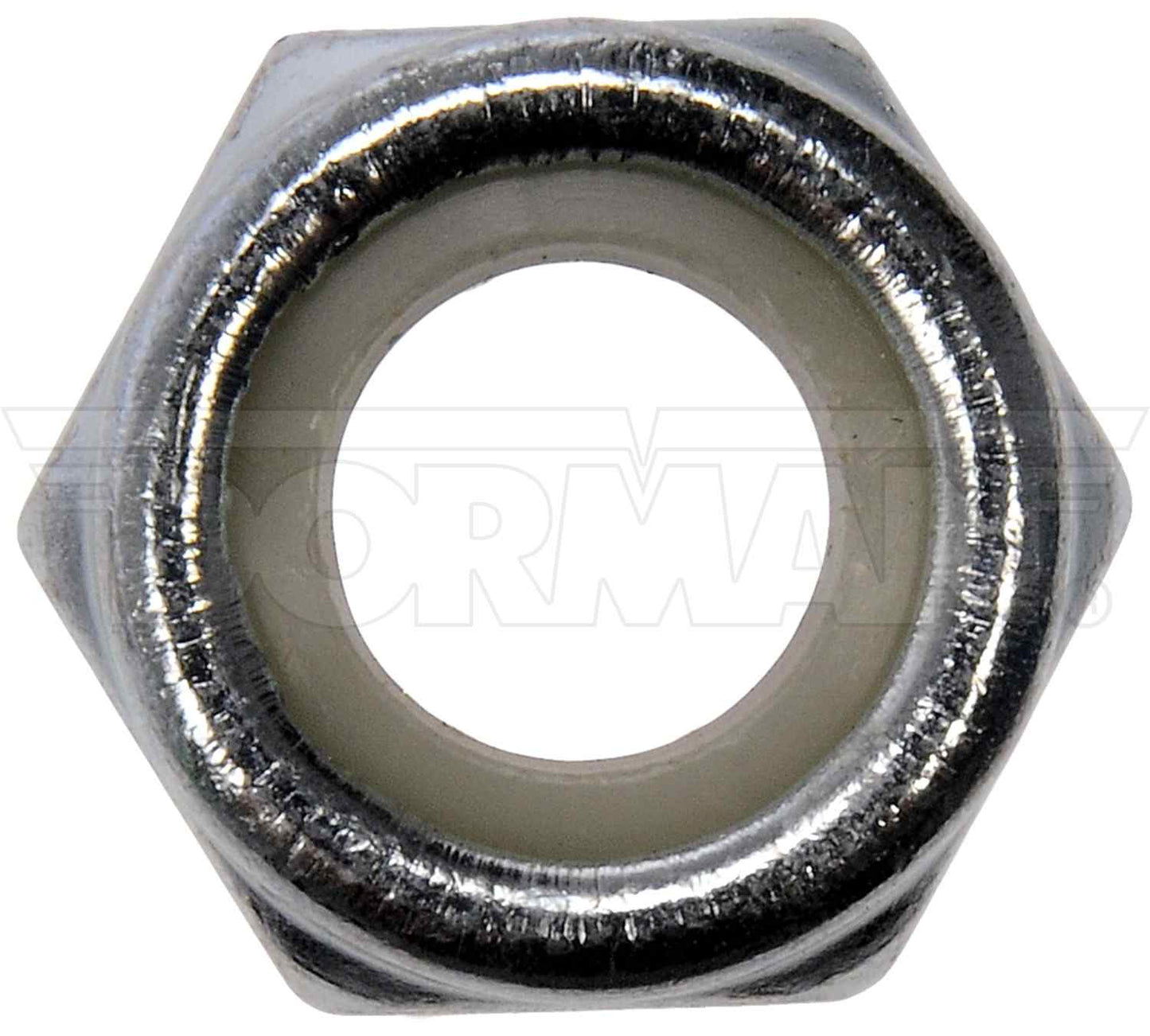 Dorman Autograde Hex Lock Nuts M10-1.25 with Nylon Ring Class 8 for Automotive Repair 433-010
