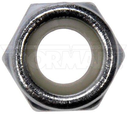 Dorman Autograde Hex Lock Nuts M10-1.25 with Nylon Ring Class 8 for Automotive Repair 433-010