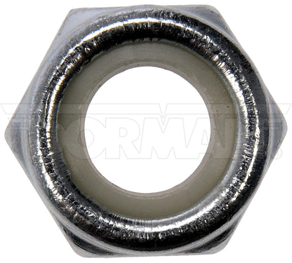 Dorman Autograde Hex Lock Nuts M10-1.25 with Nylon Ring Class 8 for Automotive Repair 433-010