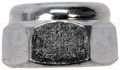 Dorman Hex Lock Nut With Nylon Ring Class 8 M12-1.25 12mm Height 433-012BX