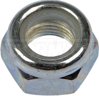 Dorman Autograde Hex Lock Nuts M14-1.50 with Nylon Ring Class 8 for Automotive Repair 433-014