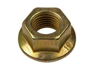 Dorman Autograde M10-1.25 Prevailing Torque Lock Nut Class 10.9 for Automotive Repair 433-310