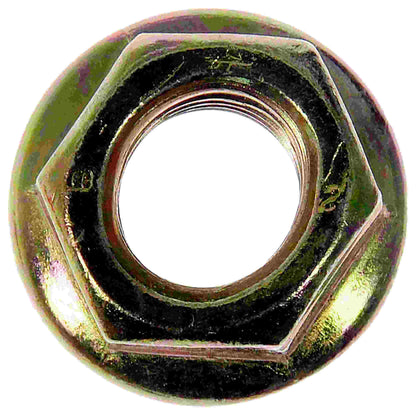 Dorman Autograde M10-1.25 Prevailing Torque Lock Nut Class 10.9 for Automotive Repair 433-310