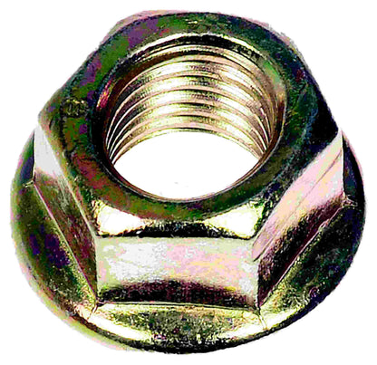 Dorman Autograde M10-1.25 Prevailing Torque Lock Nut Class 10.9 for Automotive Repair 433-310