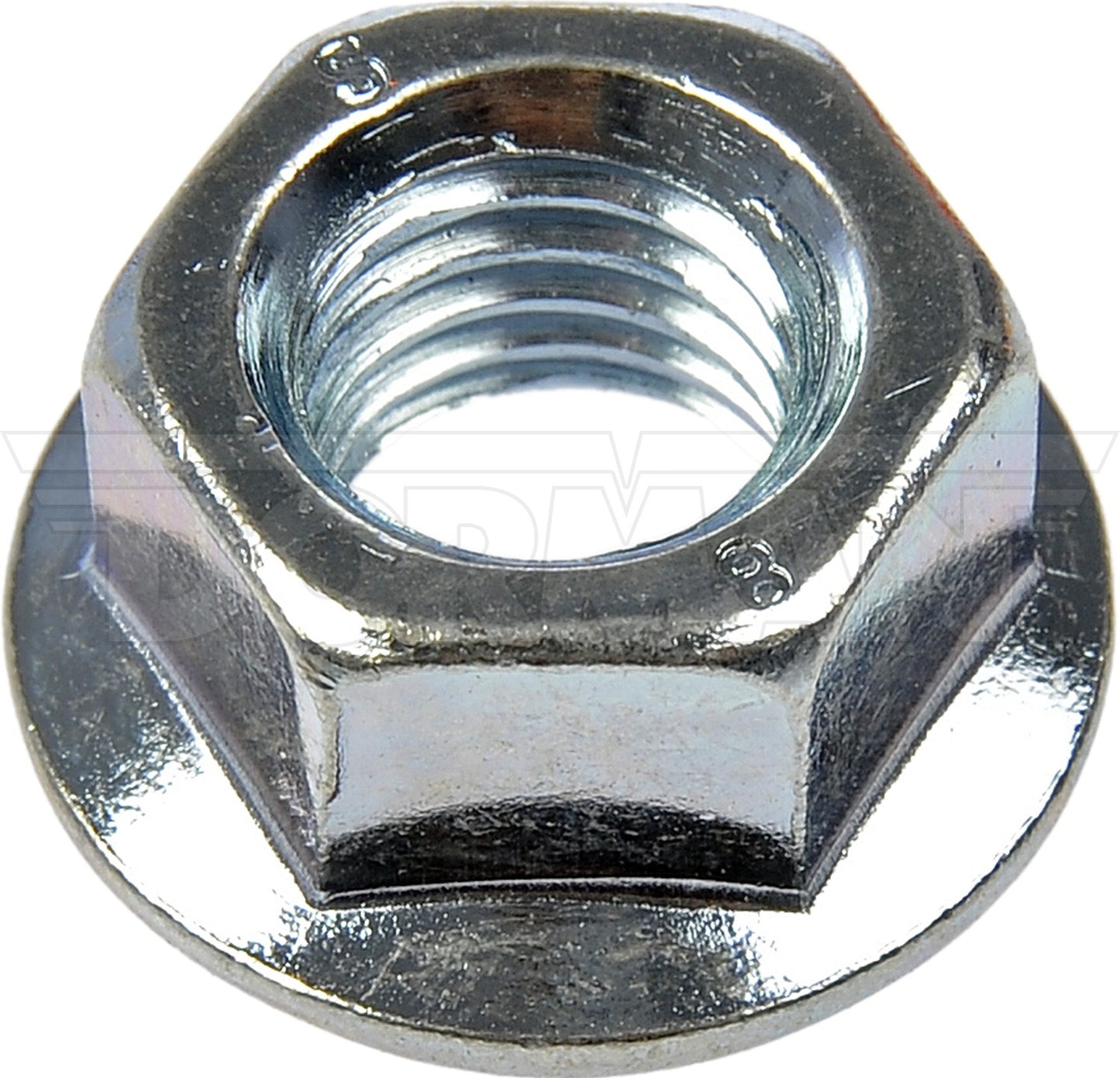 Dorman Autograde Flange Hex Nut Class 8 M10-1.50 for Automotive Repair 434-610