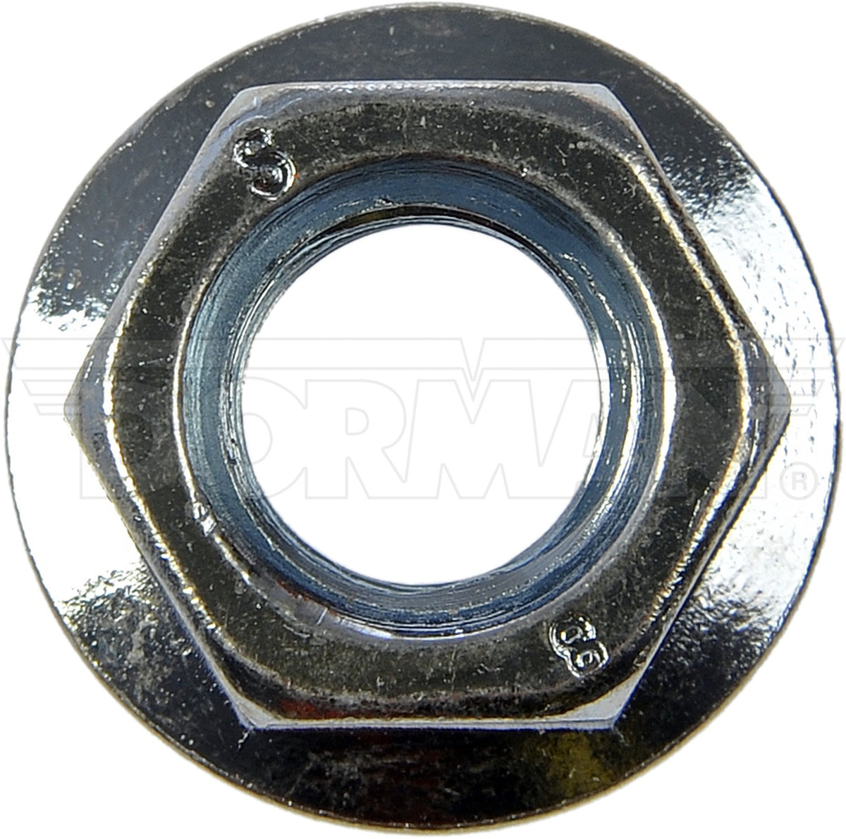 Dorman Autograde Flange Hex Nut Class 8 M10-1.50 for Automotive Repair 434-610