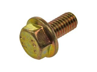 Dorman Autograde Flanged Hex Head Cap Screw M6-1.0 x 12mm Class 10.9 for Automotive Repair 459-212