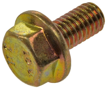 Dorman Autograde Flanged Hex Head Cap Screw M6-1.0 x 12mm Class 10.9 for Automotive Repair 459-212