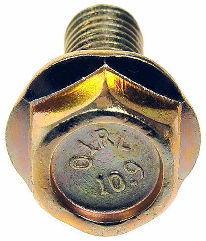 Dorman Autograde Flanged Hex Head Cap Screw M6-1.0 x 16mm Class 10.9 459-216