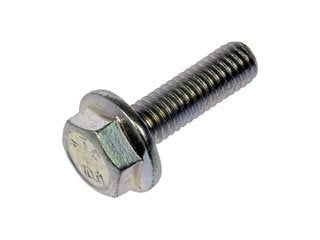 Dorman Autograde Flanged Hex Head Cap Screw M6-1.0 x 20mm Class 10.9 for Automotive Repair 459-220