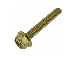 Dorman Autograde Flanged Hex Head Cap Screw M6-1.0 x 40mm Class 10.9 for Automotive Repair 459-240