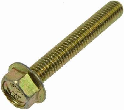 Dorman Autograde Flanged Hex Head Cap Screw M6-1.0 x 40mm Class 10.9 for Automotive Repair 459-240