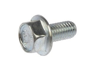 Dorman Autograde Flanged Hex Head Cap Screw M8-1.25 x 16mm Class 10.9 for Automotive Repair 459-416