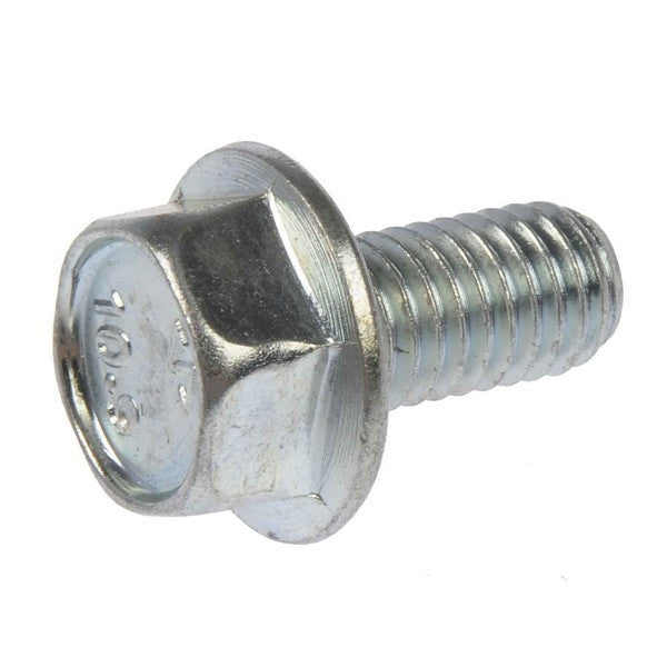 Dorman Autograde Flanged Hex Head Cap Screw M8-1.25 x 16mm Class 10.9 for Automotive Repair 459-416