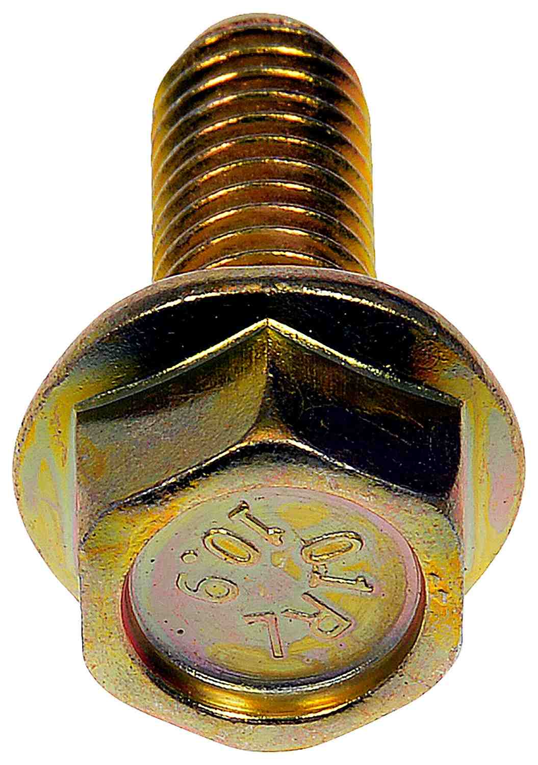 Dorman Autograde Flanged Hex Head Cap Screw M8-1.25 x 20mm Class 10.9 for Automotive Repair 459-420