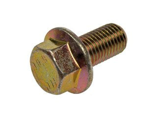 Dorman Autograde Flanged Hex Head Cap Screw M10-1.25 x 20mm Class 10.9 for Automotive Repair 459-520