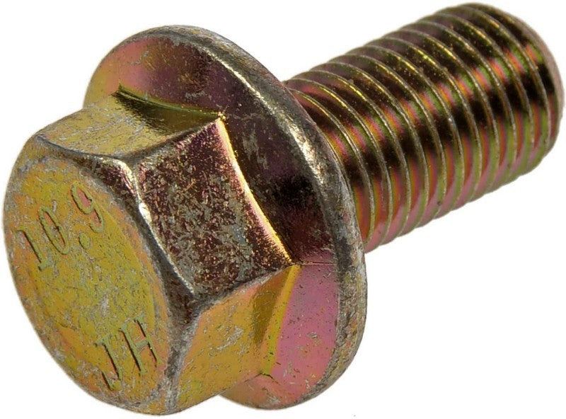 Dorman Autograde Flanged Hex Head Cap Screw M10-1.25 x 20mm Class 10.9 for Automotive Repair 459-520