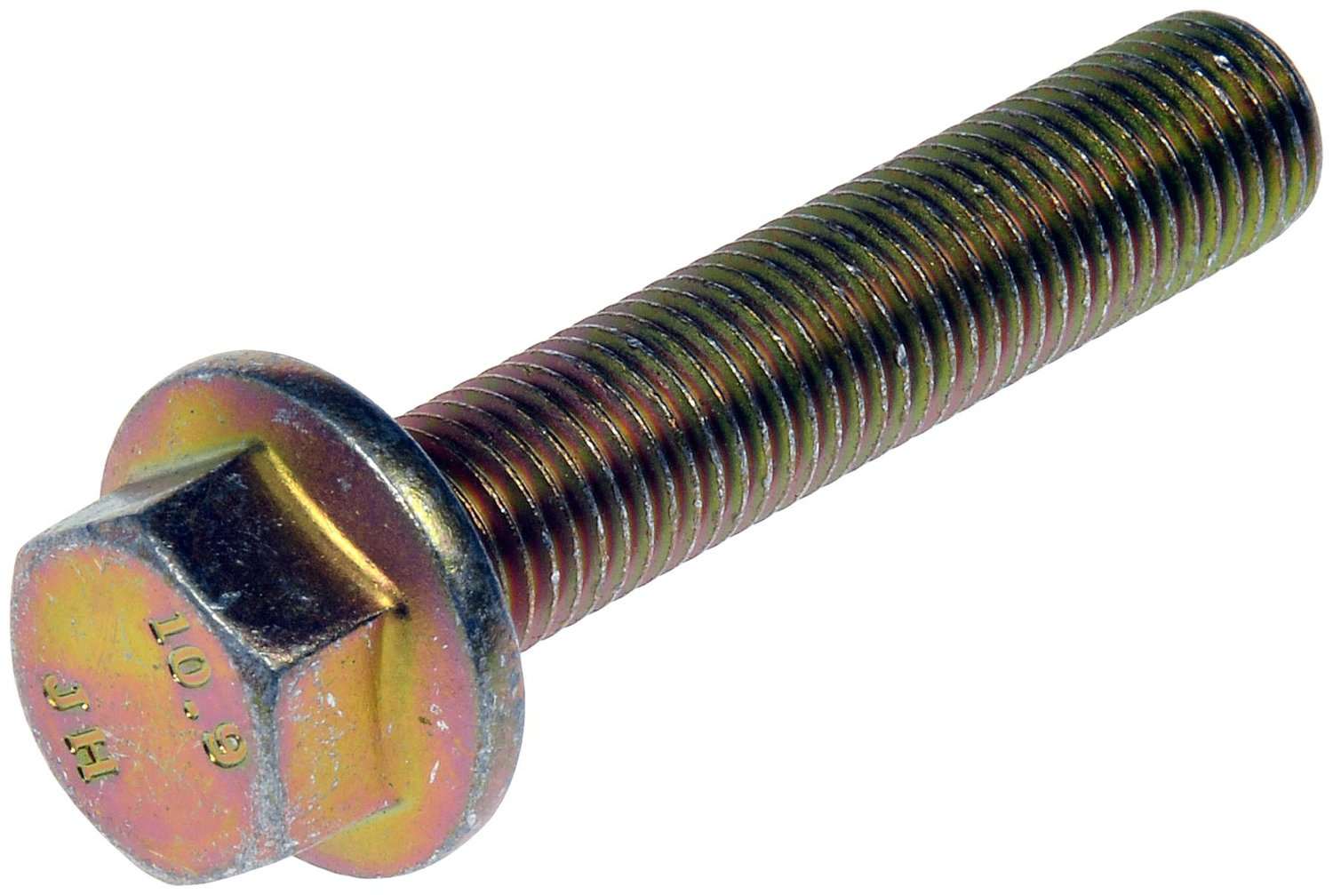 Dorman Cap Screw-Flanged Hex Head-Class 10.9- M10-1.25 x 50mm