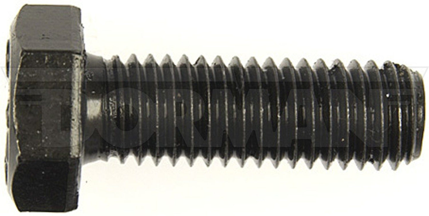 Dorman Autograde Grade 10.9 Hex Head Cap Screw M10-1.50 x 30mm for Automotive Repair 460-530