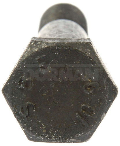 Dorman Autograde Hex Head Cap Screw Class 10.9 M12-1.25 x 80mm for Automotive Repair 461-680