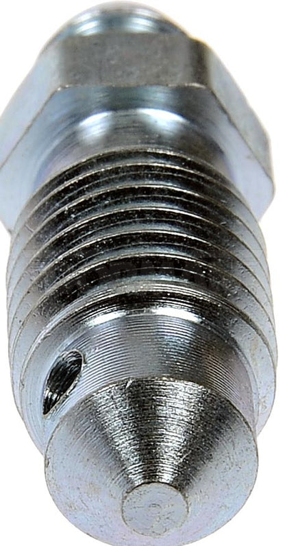 Dorman Autograde Brake Bleeder Screw M10-1.5 x 27.55mm for General Motors 1979-2018 484-152