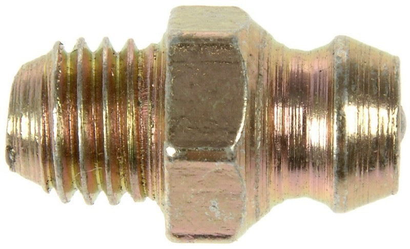 Dorman Grease Fitting Short Straight 1/4-28 In. 485-701