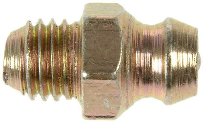 Dorman Grease Fitting Short Straight 1/4-28 In. 485-701