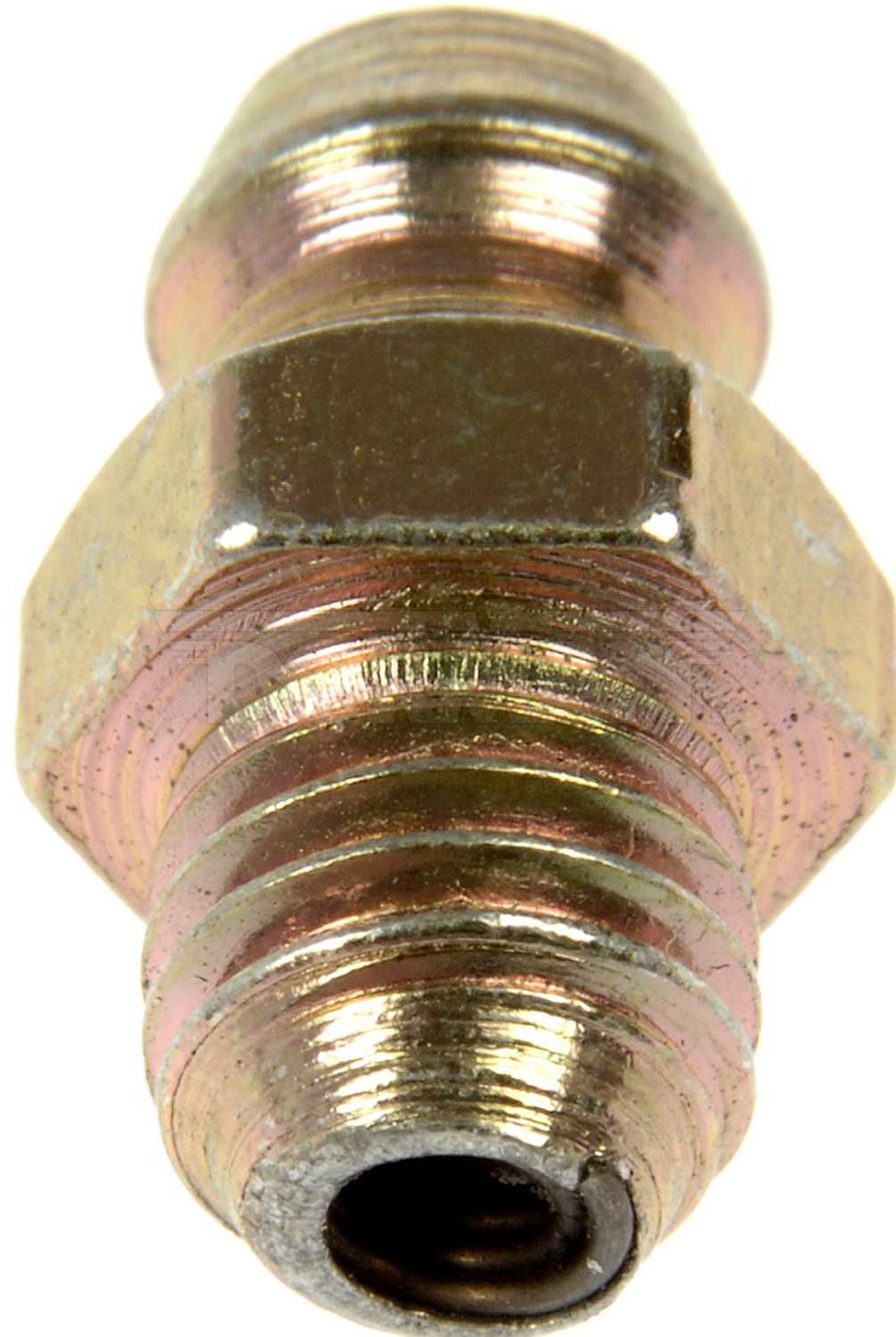 Dorman Grease Fitting Short Straight 1/4-28 In. 485-701