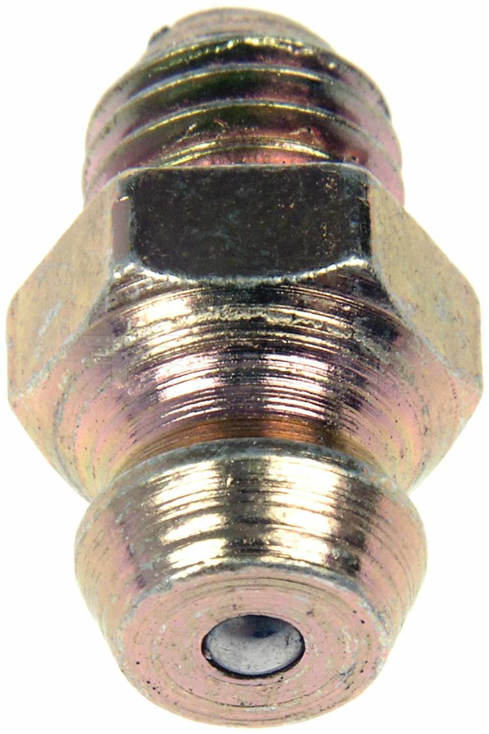 Dorman Grease Fitting Short Straight 1/4-28 In. 485-701