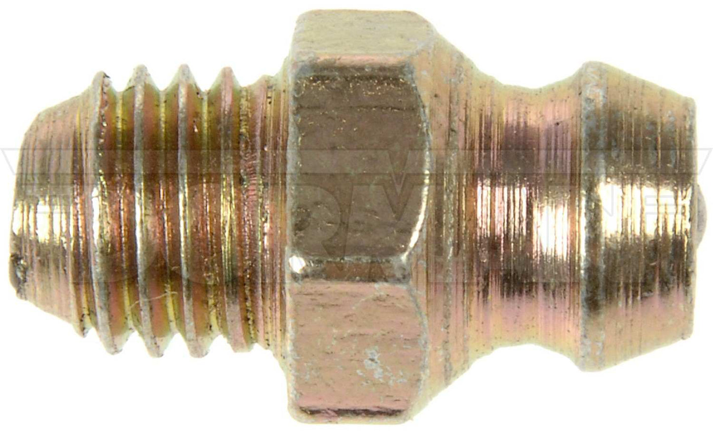 Dorman Grease Fitting Short Straight 1/4-28 In. 485-701