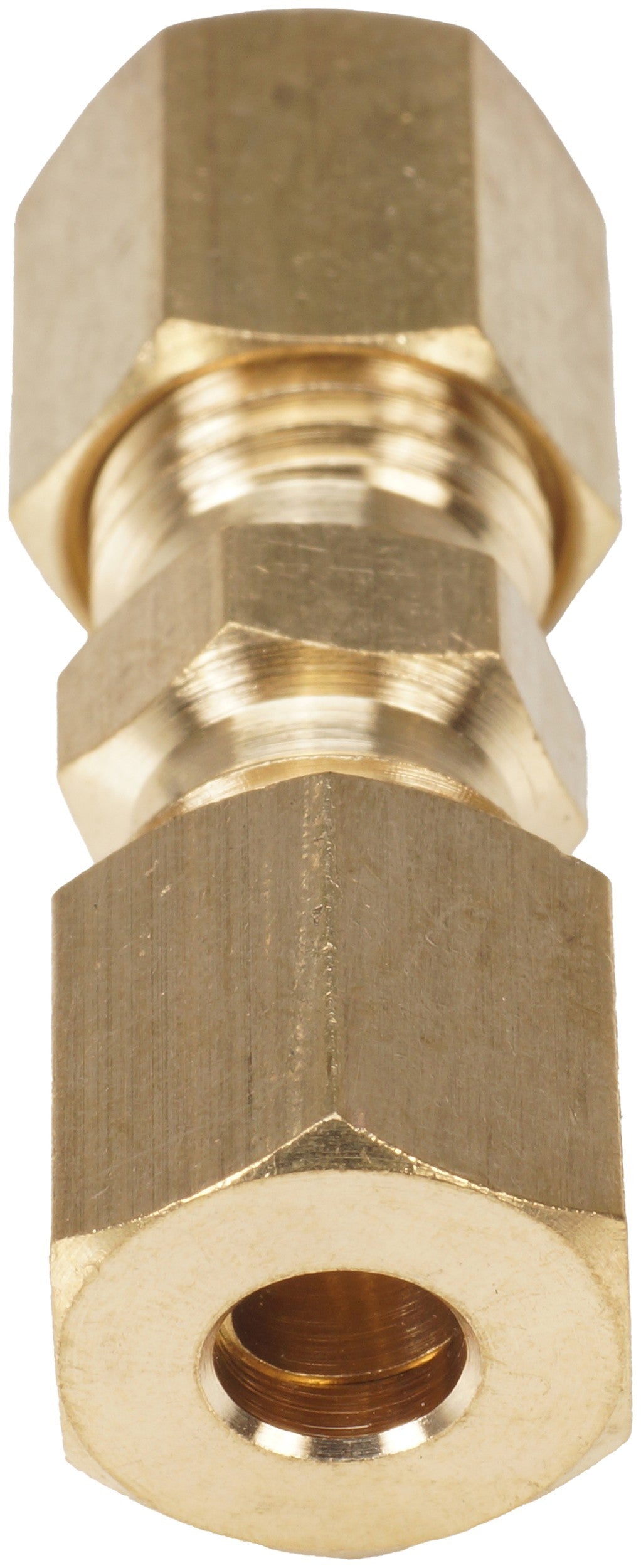 Dorman Autograde Compression Fitting Union 3/16 Inch for Automotive and Industrial Use 490-022