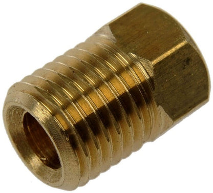 Dorman - Autograde Inverted Flare Fitting 3/16" Tube Nut with High-Quality Materials 490-290