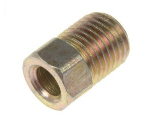 Dorman - Autograde Inverted Flare Fitting Tube Nut Steel 3/16