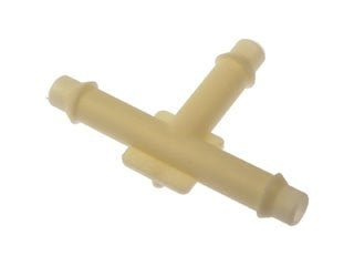 Dorman - Autograde Vacuum Connector 7/32 X 7/32 X 7/32 In. Hard Tubing Tee 493-010