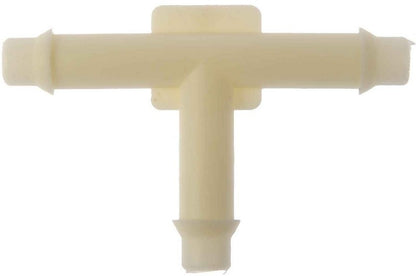 Dorman - Autograde Vacuum Connector 7/32 X 7/32 X 7/32 In. Hard Tubing Tee 493-010